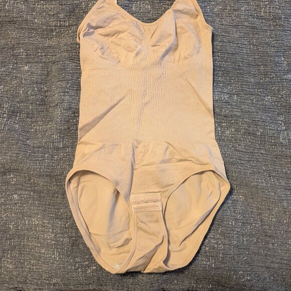 Heyshape Snatched Shapewear Bodysuit, Nude, size medium, NEW - Picture 2 of 3